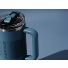Termokrūze ar salmiņu Stanley The Quencher ProTour Flip Straw Tumbler 1.18l Indigo Fade