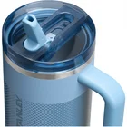 Termokrūze ar salmiņu Stanley The Quencher ProTour Flip Straw Tumbler 1.18l Indigo Fade
