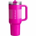 Termokrūze ar salmiņu Stanley The Quencher ProTour Flip Straw Tumbler 1.18l Violet Blossom Fade