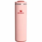 Termokrūze Stanley The Transit Fliptop Mug 0,47L Peach Rose