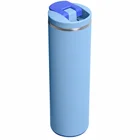 Termokrūze Stanley The Transit Fliptop Mug 0,47L Blue Sky