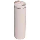 Termokrūze Stanley The Transit Fliptop Mug 0,47L Rose Quartz