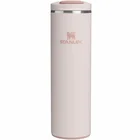 Termokrūze Stanley The Transit Fliptop Mug 0,47L Rose Quartz