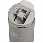 Termokrūze Stanley The Transit Fliptop Mug 0,35L Ash