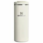 Termokrūze Stanley The Transit Fliptop Mug 0,35L Cream Gloss
