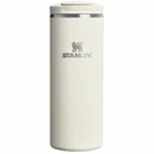 Termokrūze Stanley The Transit Fliptop Mug 0,35L Cream Gloss