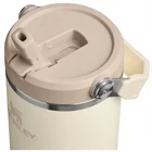Termokrūze ar salmiņu Stanley The IceFlow Flip Straw 2.0 Tumbler 0.89l Cream