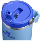 Termokrūze ar salmiņu Stanley The IceFlow Flip Straw 2.0 Tumbler Blue Sky
