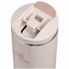 Termokrūze Stanley The Transit Fliptop Mug 0,59L Rose Quartz