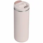 Termokrūze Stanley The Transit Fliptop Mug 0,35L Rose Quartz