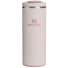 Termokrūze Stanley The Transit Fliptop Mug 0,35L Rose Quartz