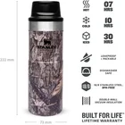 Termokrūze Stanley Classic The Trigger-Action Travel Mug 0.47l Country DNA(2806439221)