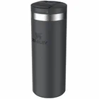 Termokrūze Stanley The Transit Fliptop Mug 0,35L Black 2.0