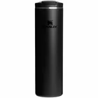 Termokrūze Stanley The Transit Fliptop Mug 0,59L Black 2.0