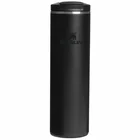 Termokrūze Stanley The Transit Fliptop Mug 0,47L Black 2.0