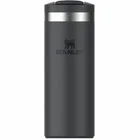 Termokrūze Stanley The Transit Fliptop Mug 0,35L Black 2.0