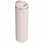 Termokrūze Stanley The Transit Fliptop Mug 0,59L Rose Quartz
