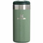 Termokrūze Stanley The AeroLight Transit Mug 0.35l Hammertone Green (2810788096)