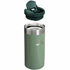 Termokrūze Stanley The AeroLight Transit Mug 0.35l Hammertone Green (2810788096)