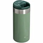 Termokrūze Stanley The AeroLight Transit Mug 0.35l Hammertone Green (2810788096)