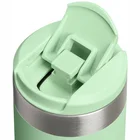 Termokrūze Stanley The AeroLight Transit Mug 0.35l Pistachio