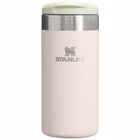 Termokrūze Stanley The AeroLight Transit Mug 0.35l Rose Quartz