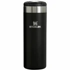 Termokrūze Stanley The AeroLight Transit Mug 0.47l Black 2.0