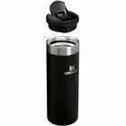 Termokrūze Stanley The AeroLight Transit Mug 0.47l Black 2.0