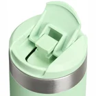 Termokrūze Stanley The AeroLight Transit Mug 0.47l Pistachio