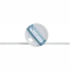 Termokrūze ar salmiņu Stanley The Quencher H2.O FlowState Tumbler 1.18l Indigo