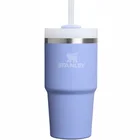 Termokrūze ar salmiņu Stanley The Quencher H2.O FlowState Tumbler 0.6l Hydrangea Blue
