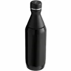 Termopudele Stanley The All Day Slim Bottle 0.35l Black Gloss