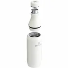 Termopudele Stanley The All Day Slim Bottle 0.35l Cream Gloss