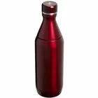 Termopudele Stanley The All Day Slim Bottle 0.35l Garnet Shine