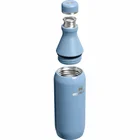 Termopudele Stanley The All Day Slim Bottle 0.35l Indigo Gloss