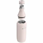 Termopudele Stanley The All Day Slim Bottle 0.35l Rose Quartz Gloss