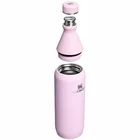 Termopudele Stanley The All Day Slim Bottle 0.6l Cherry Blossom Gloss