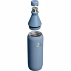Termopudele Stanley The All Day Slim Bottle 0,6l Indigo Gloss