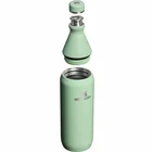 Termopudele Stanley The All Day Slim Bottle 0,6l Pistachio Gloss