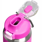 Termopudele Stanley The Stanley Wellspring Bottle 0.71l Violet Blossom