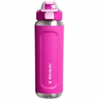 Termopudele Stanley The Stanley Wellspring Bottle 0.71l Violet Blossom