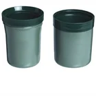 Termosa vāks Stanley The Legendary Classic Buddy Cup 0.23l Hammertone Green 2 gab.