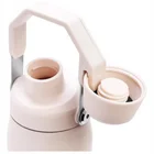 Termopudele Stanley The IceFlow Bottle Fast Flow 0.71l Rose Quartz