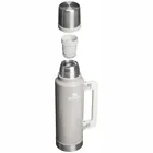 Termoss Stanley The Legendary Classic Bottle 1.4l Hammertone Ash