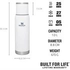 Termoss Stanley The Adventure To-Go Bottle 1l Frost