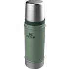 Termoss Stanley The Legendary Classic Bottle 0.47l Hammertone Green