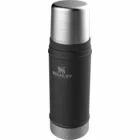 Termoss Stanley The Legendary Classic Bottle 0.47l Matte Black Pebble
