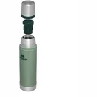 Termoss Stanley The Legendary Classic Bottle 0.59l Hammertone Green