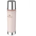 Termoss Stanley The Legendary Classic Bottle 0.59l Rose Quartz