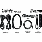 Monitors Iiyama Prolite TF2215MC-B2 21.5'' Open Frame